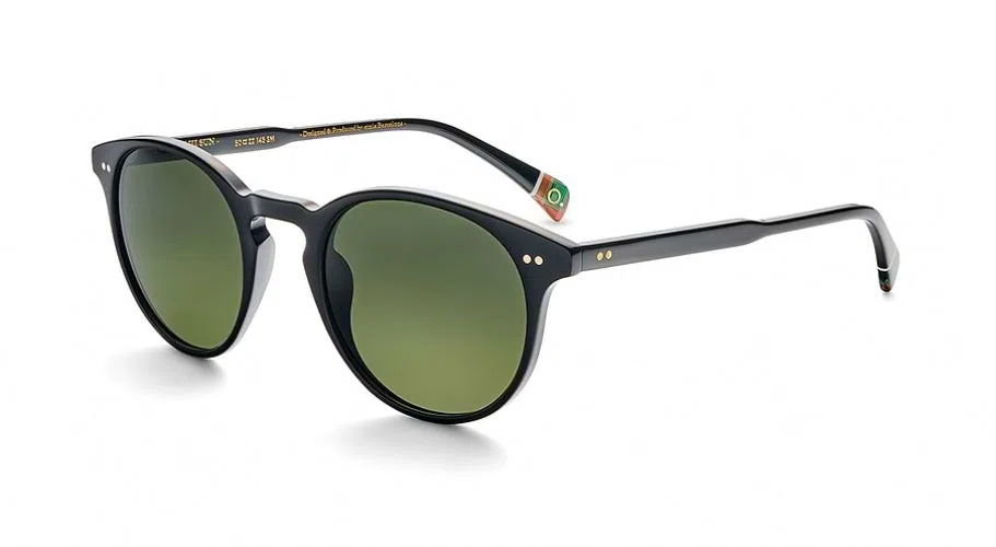 Etnia Barcelona Vintage JORDAAN III SUN Sunglasses - Havana Blue - view 11